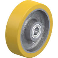 Blickle GTH 175/25K Kunststofwiel Wieldiameter: 175 mm Draagvermogen (max.): 875 Kg 1 stuk(s)