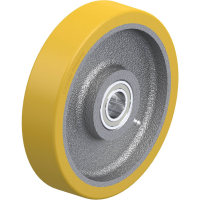 Blickle GTH 181/25K Kunststofwiel Wieldiameter: 180 mm Draagvermogen (max.): 800 Kg 1 stuk(s)