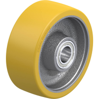 Blickle GTH 202/35K Kunststofwiel Wieldiameter: 200 mm Draagvermogen (max.): 1600 Kg 1 stuk(s)
