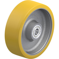 Blickle GTH 364/40K Kunststofwiel Wieldiameter: 360 mm Draagvermogen (max.): 3800 Kg 1 stuk(s)