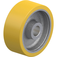 Blickle GTHN 202/40H7 Aandrijfwiel Wieldiameter: 200 mm Draagvermogen (max.): 1400 Kg 1 stuk(s)