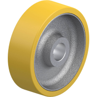 Blickle GTHN 252/50H7 Aandrijfwiel Wieldiameter: 250 mm Draagvermogen (max.): 1800 Kg 1 stuk(s)