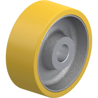Blickle GTHN 253/50H7 Aandrijfwiel Wieldiameter: 250 mm Draagvermogen (max.): 2300 Kg 1 stuk(s)