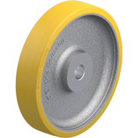 Blickle GTHN 362/40H7 Aandrijfwiel Wieldiameter: 360 mm Draagvermogen (max.): 2200 Kg 1 stuk(s)