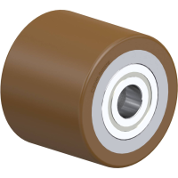 Blickle HB 82x70/20 70K Heftruckwiel Wieldiameter: 82 mm Draagvermogen (max.): 640 Kg 1 stuk(s)