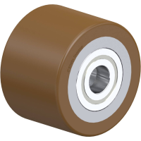 Blickle HB 85x60/20 60K Heftruckwiel Wieldiameter: 85 mm Draagvermogen (max.): 560 Kg 1 stuk(s)