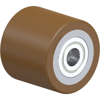 Blickle HB 85x75/20 75K Heftruckwiel Wieldiameter: 85 mm Draagvermogen (max.): 720 Kg 1 stuk(s)
