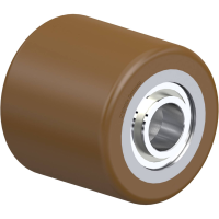 Blickle HB 85x80/25 85K Heftruckwiel Wieldiameter: 85 mm Draagvermogen (max.): 770 Kg 1 stuk(s)