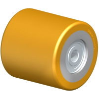 Blickle HTH 60X60/10 56K Heftruckwiel Wieldiameter: 60 mm Draagvermogen (max.): 400 Kg 1 stuk(s)