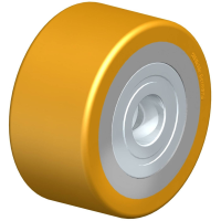 Blickle HTH 80X40/20 40K Heftruckwiel Wieldiameter: 80 mm Draagvermogen (max.): 350 Kg 1 stuk(s)