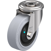 Blickle LEXR POEV 100KAD SG Zwenkwiel Wieldiameter: 100 mm Draagvermogen (max.): 150 Kg 1 stuk(s)
