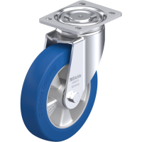 Blickle LH ALBS 200K Zwenkwiel Wieldiameter: 200 mm Draagvermogen (max.): 750 Kg 1 stuk(s)