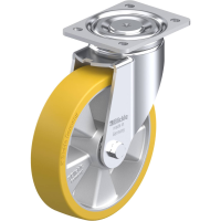 Blickle LH ALTH 200K Zwenkwiel Wieldiameter: 200 mm Draagvermogen (max.): 800 Kg 1 stuk(s)