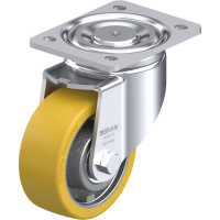Blickle LH GTH 127K Zwenkwiel Wieldiameter: 125 mm Draagvermogen (max.): 700 Kg 1 stuk(s)