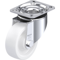 Blickle LK SPO 100G 1 Zwenkwiel Wieldiameter: 100 mm Draagvermogen (max.): 350 Kg 1 stuk(s)