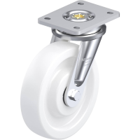 Blickle LO SPO 200K Zwenkwiel Wieldiameter: 200 mm Draagvermogen (max.): 1250 Kg 1 stuk(s)