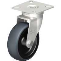 Blickle LPXA TPA 75G Zwenkwiel Wieldiameter: 75 mm Draagvermogen (max.): 75 Kg 1 stuk(s)