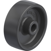 Blickle POA 50/8G Kunststofwiel Wieldiameter: 50 mm Draagvermogen (max.): 75 Kg 1 stuk(s)