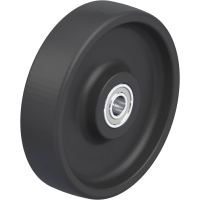 Blickle POHI 200/20HK Kunststofwiel Wieldiameter: 200 mm Draagvermogen (max.): 600 Kg 1 stuk(s)