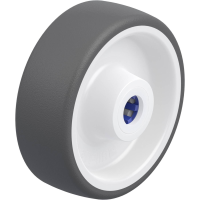 Blickle POTH 100/12XR Kunststofwiel Wieldiameter: 100 mm Draagvermogen (max.): 300 Kg 1 stuk(s)
