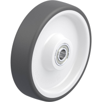 Blickle POTH 200/25K Kunststofwiel Wieldiameter: 200 mm Draagvermogen (max.): 800 Kg 1 stuk(s)