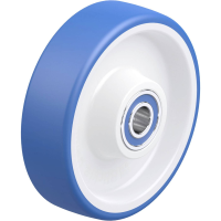 Blickle POTHS 160/20XK Wiel Wieldiameter: 160 mm Draagvermogen (max.): 400 Kg 1 stuk(s)
