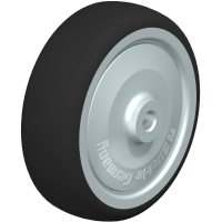 Blickle PTH 100/8K Kunststofwiel Wieldiameter: 100 mm Draagvermogen (max.): 150 Kg 1 stuk(s)