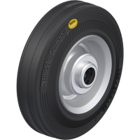 Blickle RD 125/15R Wiel met hoog draagvermogen Wieldiameter: 125 mm Draagvermogen (max.): 120 Kg 1 stuk(s)