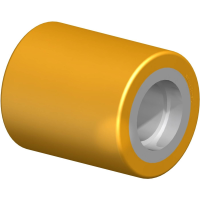 Blickle RK HTH 085x060/47x14 60 Z Heftruckwiel Wieldiameter: 85 mm Draagvermogen (max.): 560 Kg 1 stuk(s)