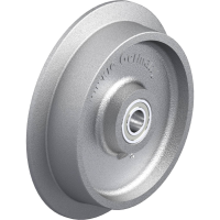 Blickle Schwerlast Rad SPK 250K Flenswiel Wieldiameter: 250 mm Draagvermogen (max.): 2500 Kg 1 stuk(s)