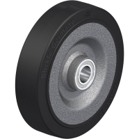 Blickle SE 200/25K Wiel met hoog draagvermogen Wieldiameter: 200 mm Draagvermogen (max.): 600 Kg 1 stuk(s)