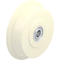 Blickle SPKGSPO 150K Flenswiel Wieldiameter: 150 mm Draagvermogen (max.): 900 Kg 1 stuk(s)
