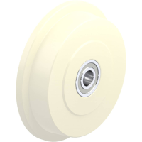 Blickle SPKGSPO 200K Flenswiel Wieldiameter: 200 mm Draagvermogen (max.): 1300 Kg 1 stuk(s)