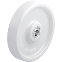 Blickle SPO 251/25K Kunststofwiel Wieldiameter: 250 mm Draagvermogen (max.): 1500 Kg 1 stuk(s)