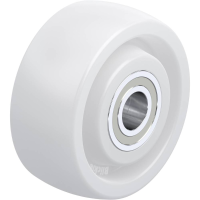 Blickle SPO 75/15K Kunststofwiel Wieldiameter: 75 mm Draagvermogen (max.): 300 Kg 1 stuk(s)
