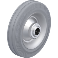 Blickle V 162/20R SG Wiel met hoog draagvermogen Wieldiameter: 160 mm Draagvermogen (max.): 135 Kg 1 stuk(s)