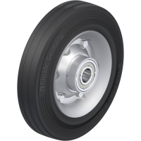 Blickle V 200/20K Wiel met hoog draagvermogen Wieldiameter: 200 mm Draagvermogen (max.): 205 Kg 1 stuk(s)