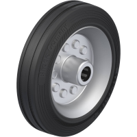 Blickle VE 180/20R Wiel met hoog draagvermogen Wieldiameter: 180 mm Draagvermogen (max.): 170 Kg 1 stuk(s)