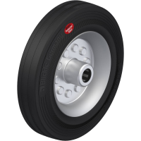 Blickle VEHI 200/20R Wiel met hoog draagvermogen Wieldiameter: 200 mm Draagvermogen (max.): 180 Kg 1 stuk(s)