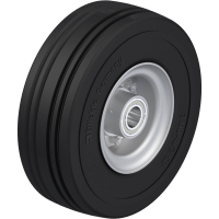 Blickle VLE 250/25 75K Luchtband Wieldiameter: 250 mm Draagvermogen (max.): 450 Kg 1 stuk(s)
