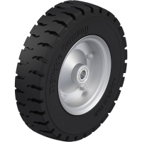 Blickle VLE 410/25 90K Luchtband Wieldiameter: 405 mm Draagvermogen (max.): 950 Kg 1 stuk(s)