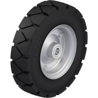 Blickle VLE 410/30 90K Luchtband Wieldiameter: 405 mm Draagvermogen (max.): 950 Kg 1 stuk(s)