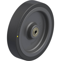 Blickle VPA 150/8K EL Kunststofwiel Wieldiameter: 150 mm Draagvermogen (max.): 100 Kg 1 stuk(s)