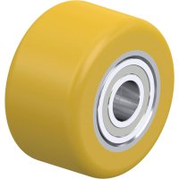 Blickle VSTH 60/15K Kunststofwiel Wieldiameter: 60 mm Draagvermogen (max.): 200 Kg 1 stuk(s)