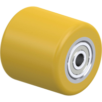 Blickle VSTH 62/10K Kunststofwiel Wieldiameter: 60 mm Draagvermogen (max.): 320 Kg 1 stuk(s)