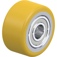 Blickle VSTH 75/20K Kunststofwiel Wieldiameter: 75 mm Draagvermogen (max.): 270 Kg 1 stuk(s)