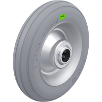Blickle VW 162/20R SG Wiel met hoog draagvermogen Wieldiameter: 160 mm Draagvermogen (max.): 70 Kg 1 stuk(s)