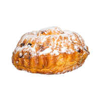 Bliek Paashaas Rozijnen Tulband