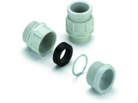 Blindstop Pg42 Polyamide Lichtgrijs (ral 7035) Weidmã¼ller Vp 42 K54 5 Stuks