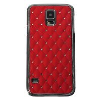 Bling Diamond Hard Case Cover For Samsung Galaxy S5